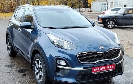 KIA Sportage IV рестайлинг, 2021 год, 2 800 000 рублей, 1 фотография