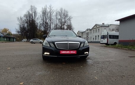 Mercedes-Benz E-Класс, 2009 год, 1 470 000 рублей, 1 фотография