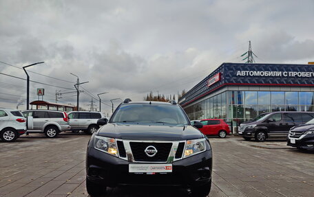 Nissan Terrano III, 2015 год, 1 081 900 рублей, 5 фотография