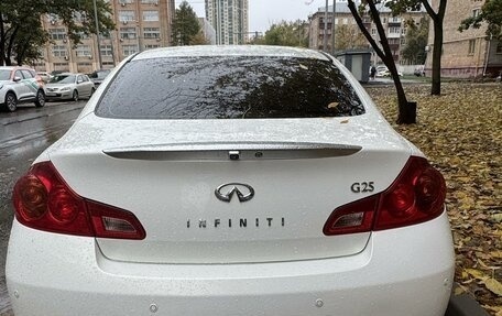 Infiniti G, 2011 год, 4 фотография