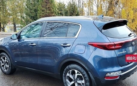 KIA Sportage IV рестайлинг, 2021 год, 2 800 000 рублей, 4 фотография