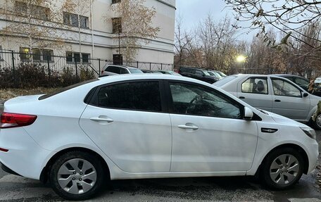 KIA Rio III рестайлинг, 2017 год, 1 250 000 рублей, 4 фотография