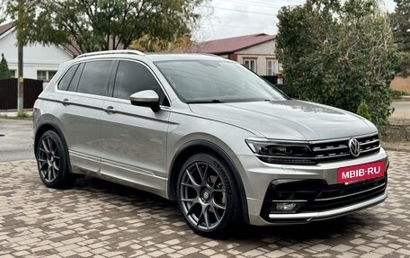 Volkswagen Tiguan II, 2018 год, 3 319 000 рублей, 9 фотография