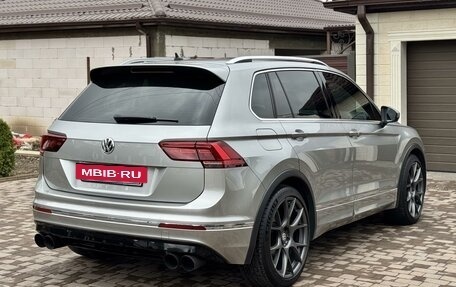 Volkswagen Tiguan II, 2018 год, 3 319 000 рублей, 11 фотография