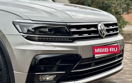 Volkswagen Tiguan II, 2018 год, 3 319 000 рублей, 16 фотография