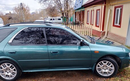 Subaru Impreza IV, 1995 год, 279 000 рублей, 14 фотография