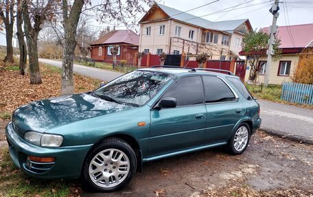 Subaru Impreza IV, 1995 год, 279 000 рублей, 9 фотография