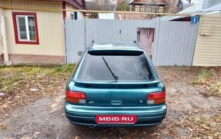 Subaru Impreza IV, 1995 год, 279 000 рублей, 13 фотография