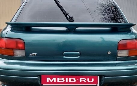 Subaru Impreza IV, 1995 год, 279 000 рублей, 7 фотография