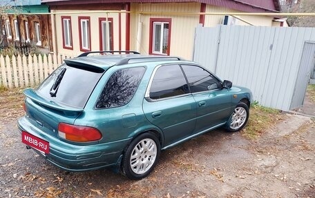 Subaru Impreza IV, 1995 год, 279 000 рублей, 16 фотография