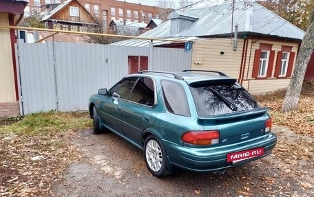 Subaru Impreza IV, 1995 год, 279 000 рублей, 11 фотография