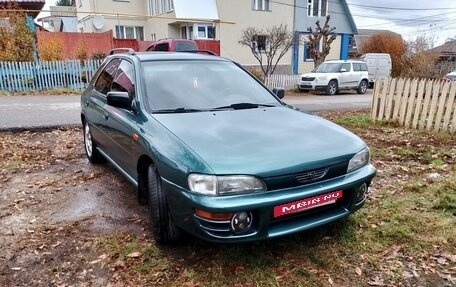 Subaru Impreza IV, 1995 год, 279 000 рублей, 19 фотография