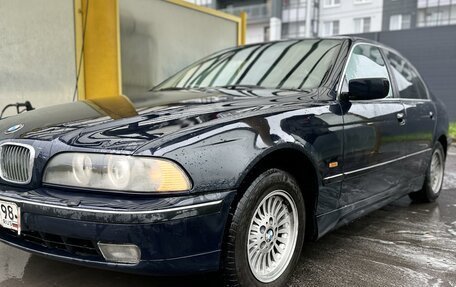 BMW 5 серия, 1998 год, 559 000 рублей, 4 фотография