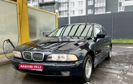 BMW 5 серия, 1998 год, 559 000 рублей, 2 фотография