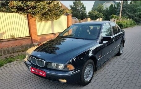 BMW 5 серия, 1998 год, 559 000 рублей, 13 фотография