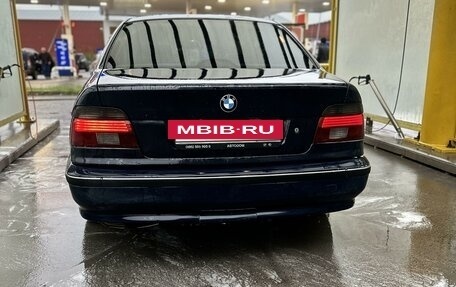 BMW 5 серия, 1998 год, 559 000 рублей, 8 фотография