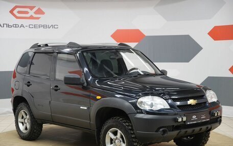 Chevrolet Niva I рестайлинг, 2012 год, 420 000 рублей, 3 фотография