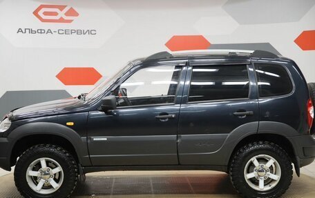 Chevrolet Niva I рестайлинг, 2012 год, 420 000 рублей, 8 фотография