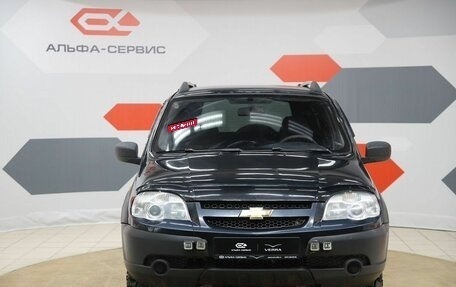 Chevrolet Niva I рестайлинг, 2012 год, 420 000 рублей, 2 фотография