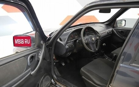 Chevrolet Niva I рестайлинг, 2012 год, 420 000 рублей, 12 фотография