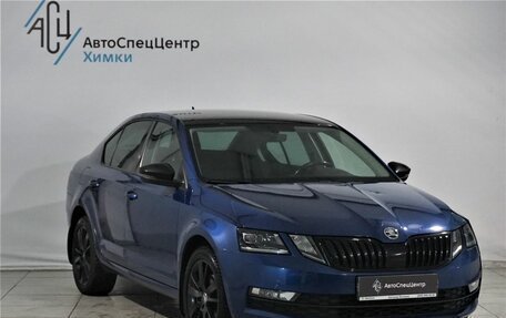 Skoda Octavia, 2019 год, 2 299 800 рублей, 13 фотография