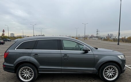 Audi Q7, 2008 год, 1 220 000 рублей, 4 фотография