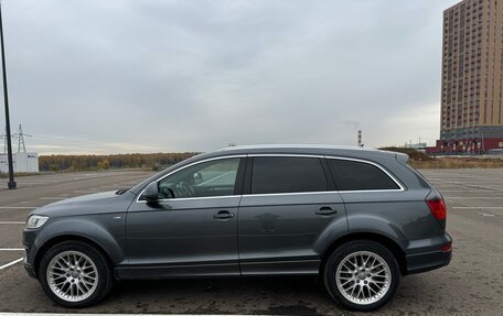 Audi Q7, 2008 год, 1 220 000 рублей, 5 фотография