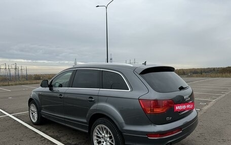 Audi Q7, 2008 год, 1 220 000 рублей, 6 фотография