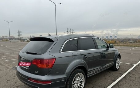 Audi Q7, 2008 год, 1 220 000 рублей, 7 фотография