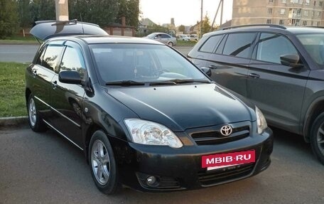 Toyota Corolla, 2005 год, 770 000 рублей, 14 фотография