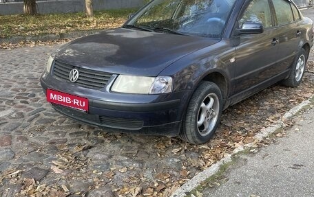 Volkswagen Passat B5+ рестайлинг, 1997 год, 340 000 рублей, 1 фотография