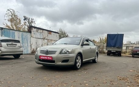 Toyota Avensis III рестайлинг, 2006 год, 585 000 рублей, 1 фотография