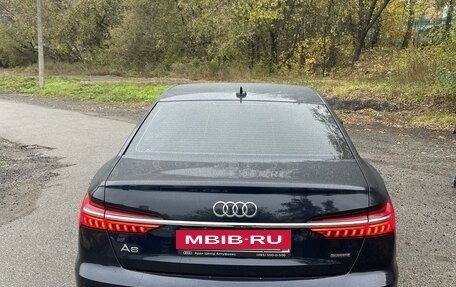 Audi A6, 2020 год, 5 500 000 рублей, 5 фотография