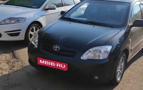 Toyota Corolla, 2005 год, 770 000 рублей, 20 фотография