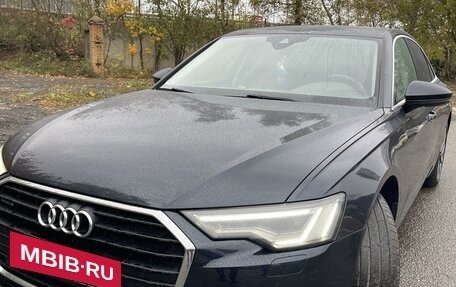 Audi A6, 2020 год, 5 500 000 рублей, 3 фотография