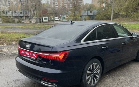 Audi A6, 2020 год, 5 500 000 рублей, 6 фотография