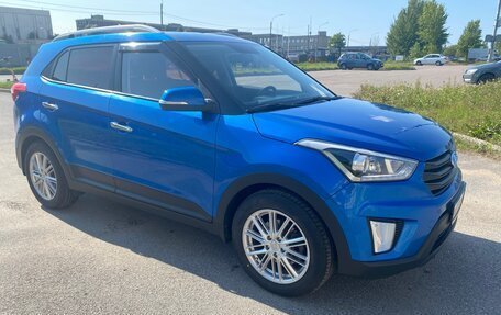 Hyundai Creta I рестайлинг, 2017 год, 2 100 000 рублей, 5 фотография