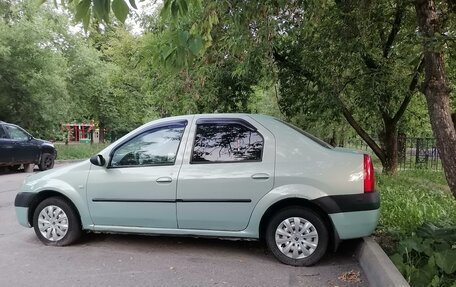 Renault Logan I, 2005 год, 260 000 рублей, 2 фотография