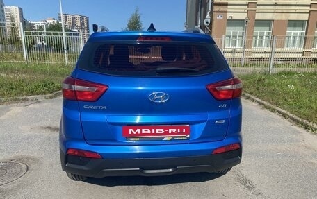 Hyundai Creta I рестайлинг, 2017 год, 2 100 000 рублей, 7 фотография