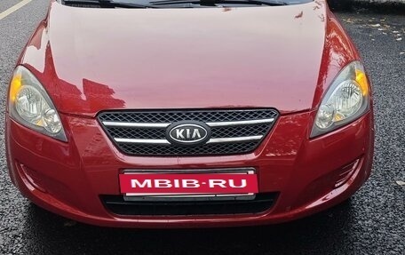 KIA cee'd I рестайлинг, 2008 год, 800 000 рублей, 10 фотография