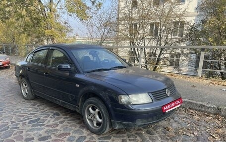 Volkswagen Passat B5+ рестайлинг, 1997 год, 340 000 рублей, 2 фотография