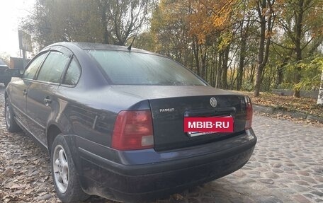 Volkswagen Passat B5+ рестайлинг, 1997 год, 340 000 рублей, 3 фотография