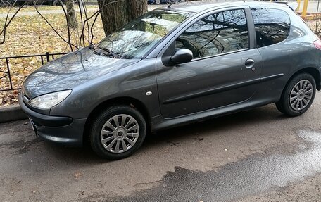 Peugeot 206, 2007 год, 260 000 рублей, 2 фотография