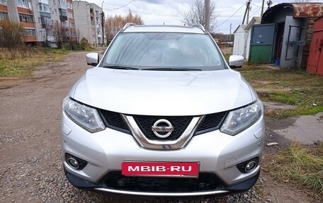 Nissan X-Trail, 2015 год, 1 850 000 рублей, 11 фотография