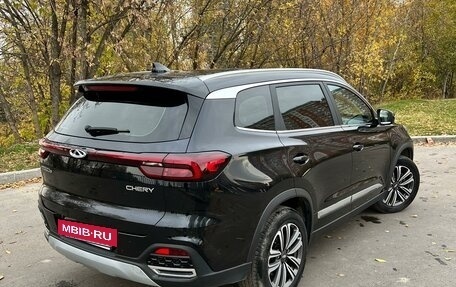 Chery Tiggo 8 I, 2022 год, 2 350 000 рублей, 3 фотография