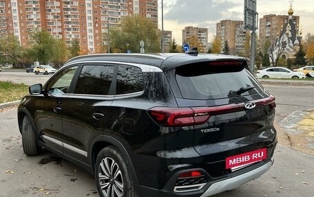 Chery Tiggo 8 I, 2022 год, 2 350 000 рублей, 2 фотография