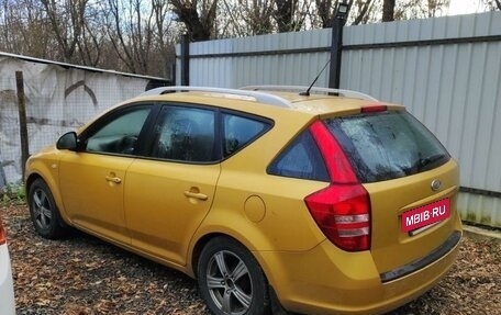 KIA cee'd I рестайлинг, 2009 год, 680 000 рублей, 3 фотография