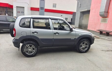 Chevrolet Niva I рестайлинг, 2014 год, 670 000 рублей, 12 фотография