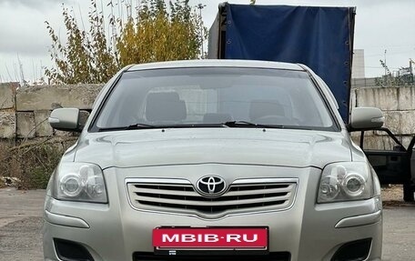 Toyota Avensis III рестайлинг, 2006 год, 585 000 рублей, 10 фотография