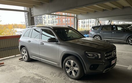 Mercedes-Benz GLB, 2020 год, 3 800 000 рублей, 3 фотография